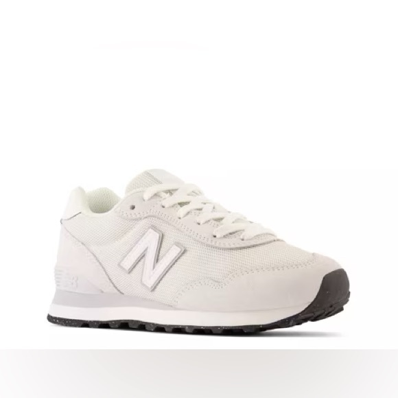 New Balance 515 Retro Sneaker in White/Off-white Size 10 US Women’s Shoe - Picture 1 of 13